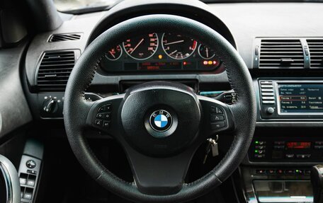 BMW X5, 2004 год, 1 150 000 рублей, 16 фотография