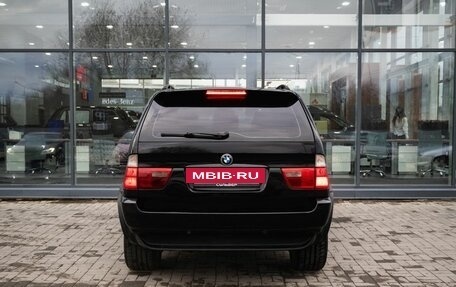 BMW X5, 2004 год, 1 150 000 рублей, 4 фотография