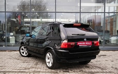 BMW X5, 2004 год, 1 150 000 рублей, 6 фотография