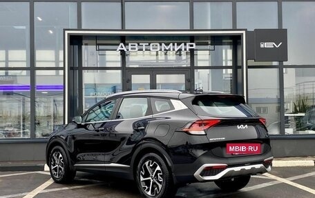 KIA Sportage IV рестайлинг, 2025 год, 4 250 000 рублей, 26 фотография