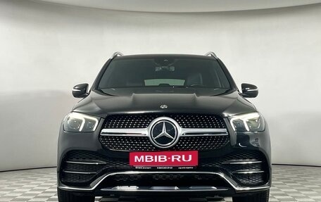 Mercedes-Benz GLE, 2020 год, 6 799 000 рублей, 2 фотография