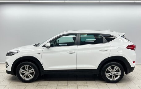 Hyundai Tucson III, 2018 год, 1 865 000 рублей, 2 фотография