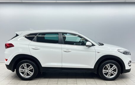 Hyundai Tucson III, 2018 год, 1 865 000 рублей, 5 фотография