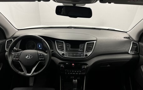 Hyundai Tucson III, 2018 год, 1 865 000 рублей, 17 фотография