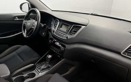 Hyundai Tucson III, 2018 год, 1 865 000 рублей, 18 фотография