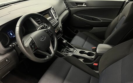 Hyundai Tucson III, 2018 год, 1 865 000 рублей, 16 фотография