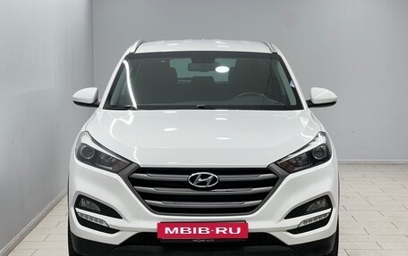 Hyundai Tucson III, 2018 год, 1 865 000 рублей, 6 фотография