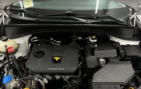 Hyundai Tucson III, 2018 год, 1 865 000 рублей, 21 фотография