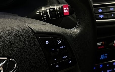 Hyundai Tucson III, 2018 год, 1 865 000 рублей, 12 фотография