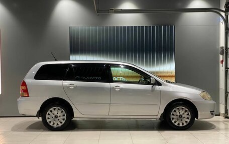 Toyota Corolla, 2002 год, 540 000 рублей, 6 фотография