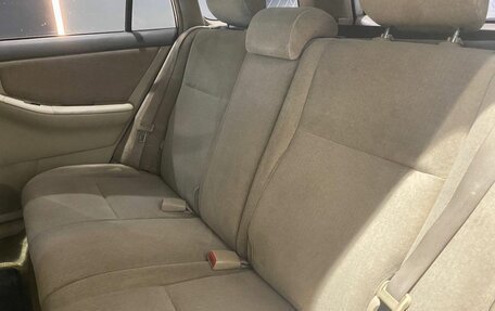 Toyota Corolla, 2002 год, 540 000 рублей, 13 фотография