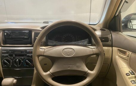 Toyota Corolla, 2002 год, 540 000 рублей, 10 фотография