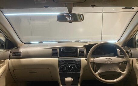 Toyota Corolla, 2002 год, 540 000 рублей, 9 фотография