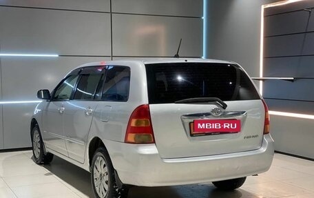 Toyota Corolla, 2002 год, 540 000 рублей, 3 фотография