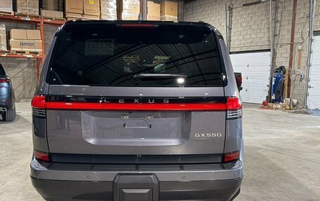 Lexus GX, 2025 год, 15 299 999 рублей, 4 фотография