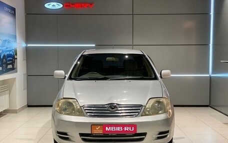 Toyota Corolla, 2002 год, 540 000 рублей, 8 фотография