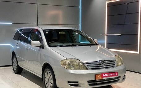 Toyota Corolla, 2002 год, 540 000 рублей, 7 фотография