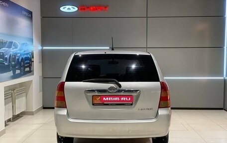 Toyota Corolla, 2002 год, 540 000 рублей, 4 фотография