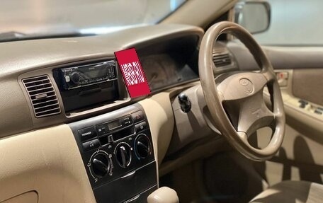 Toyota Corolla, 2002 год, 540 000 рублей, 15 фотография