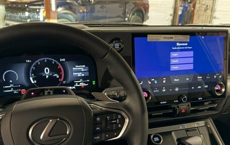 Lexus GX, 2025 год, 15 299 999 рублей, 17 фотография