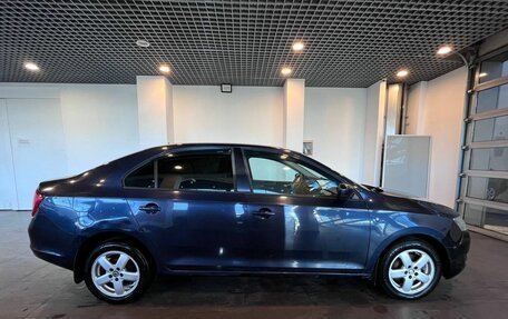 Skoda Rapid I, 2014 год, 737 000 рублей, 2 фотография