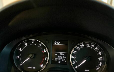 Skoda Rapid I, 2014 год, 737 000 рублей, 11 фотография