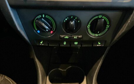 Skoda Rapid I, 2014 год, 737 000 рублей, 15 фотография