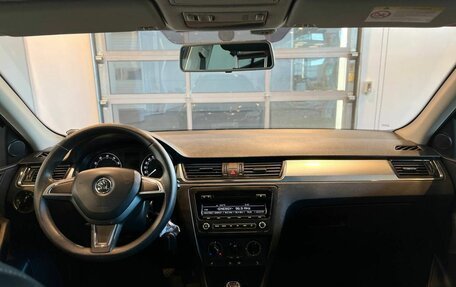 Skoda Rapid I, 2014 год, 737 000 рублей, 9 фотография