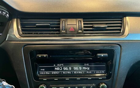 Skoda Rapid I, 2014 год, 737 000 рублей, 14 фотография