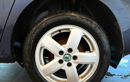 Skoda Rapid I, 2014 год, 737 000 рублей, 20 фотография