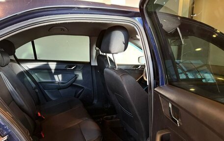 Skoda Rapid I, 2014 год, 737 000 рублей, 26 фотография