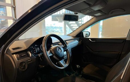 Skoda Rapid I, 2014 год, 737 000 рублей, 23 фотография