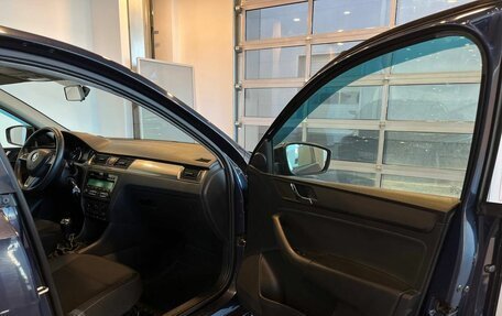 Skoda Rapid I, 2014 год, 737 000 рублей, 27 фотография