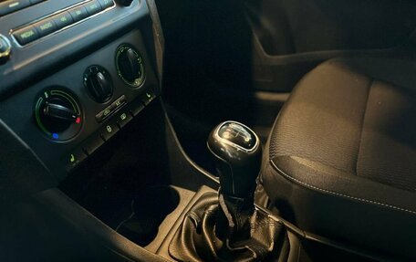 Skoda Rapid I, 2014 год, 737 000 рублей, 31 фотография