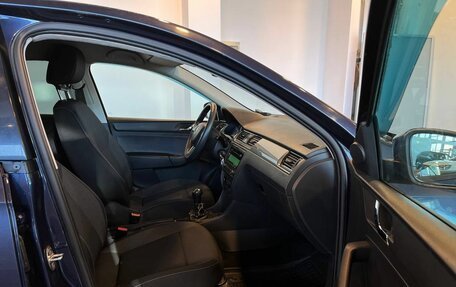 Skoda Rapid I, 2014 год, 737 000 рублей, 29 фотография