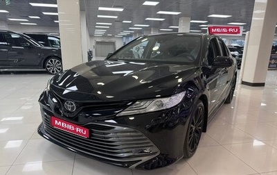 Toyota Camry, 2020 год, 3 390 000 рублей, 1 фотография
