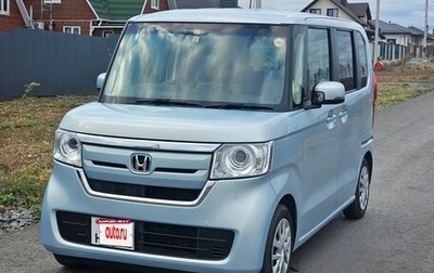 Honda N-BOX II, 2018 год, 780 000 рублей, 1 фотография