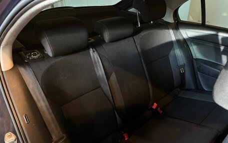 Skoda Rapid I, 2014 год, 737 000 рублей, 33 фотография