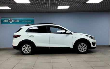 KIA Rio IV, 2018 год, 1 258 000 рублей, 4 фотография