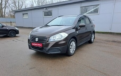 Suzuki SX4 II рестайлинг, 2014 год, 814 000 рублей, 1 фотография