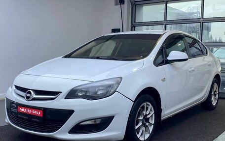 Opel Astra J, 2012 год, 579 000 рублей, 1 фотография