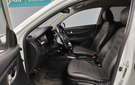 KIA Rio IV, 2018 год, 1 258 000 рублей, 10 фотография