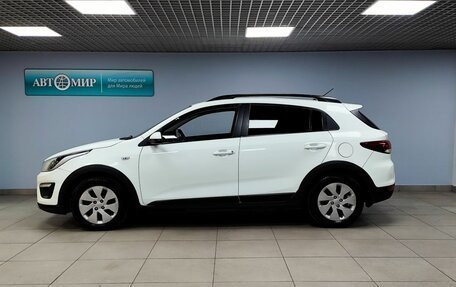 KIA Rio IV, 2018 год, 1 258 000 рублей, 8 фотография