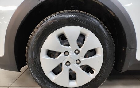 KIA Rio IV, 2018 год, 1 258 000 рублей, 9 фотография