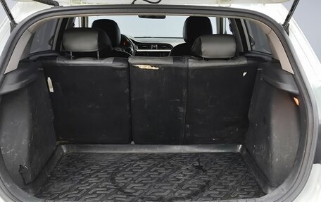 KIA Rio IV, 2018 год, 1 258 000 рублей, 13 фотография