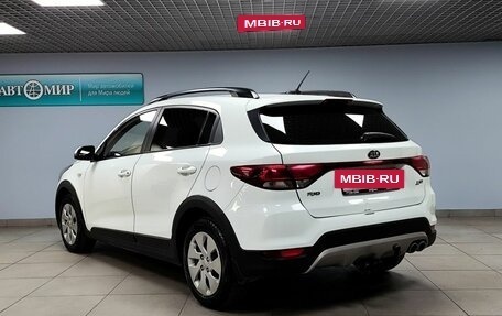 KIA Rio IV, 2018 год, 1 258 000 рублей, 7 фотография
