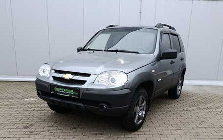 Chevrolet Niva I рестайлинг, 2013 год, 600 000 рублей, 1 фотография