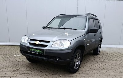 Chevrolet Niva I рестайлинг, 2013 год, 600 000 рублей, 1 фотография