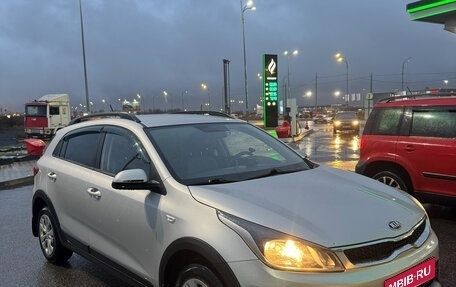 KIA Rio IV, 2019 год, 1 430 000 рублей, 1 фотография