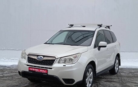 Subaru Forester, 2013 год, 1 210 000 рублей, 1 фотография